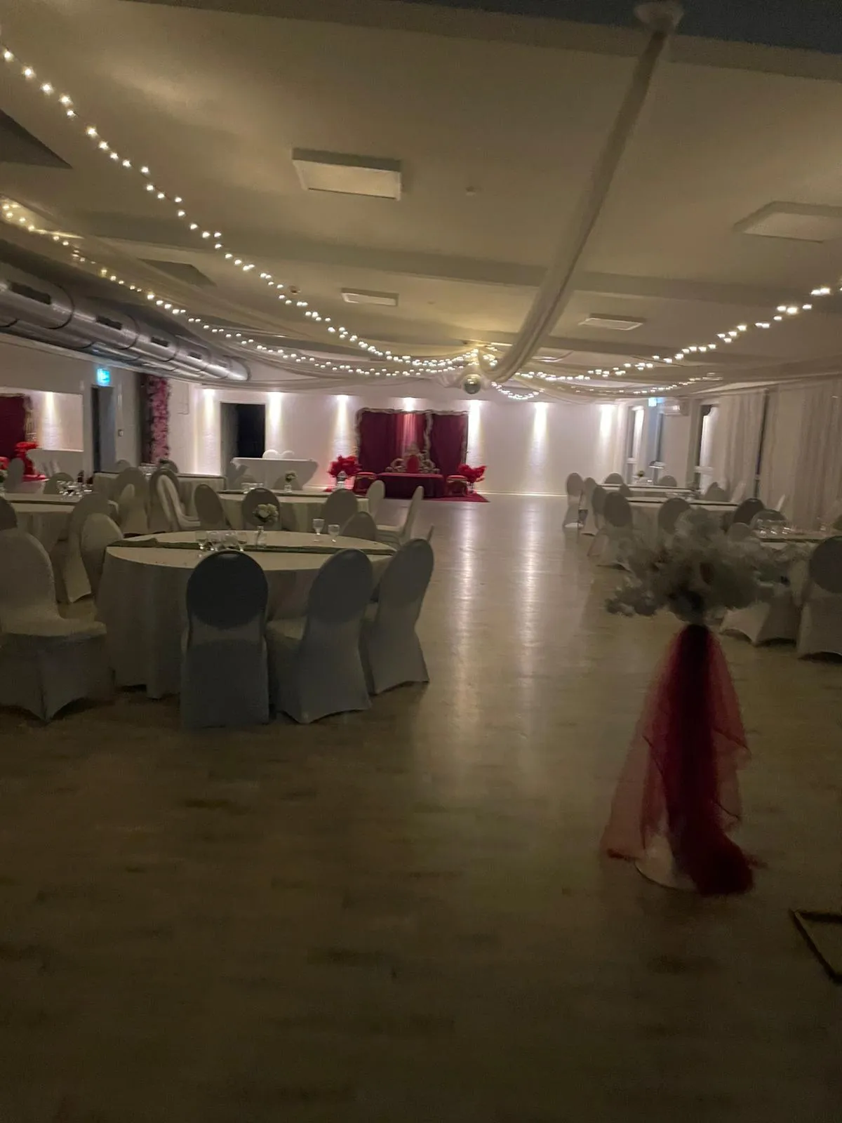 Eventhalle Malterdingen – Eure Weihnachtsfeier bei Freiburg